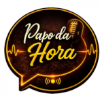 Logo da Rádio Papo da Hora
