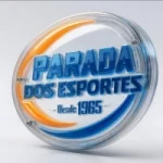 Logo da Rádio Parada dos Esportes