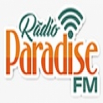 Logo da Rádio Paradise FM