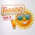 Logo da Rádio Paraíso 104.9 FM