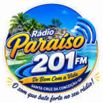 Logo da Rádio Paraíso 201