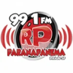 Logo da Rádio Paranapanema 99.1 FM