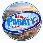 Logo da Radio Paraty 87.5 FM