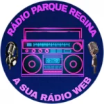 Logo da Rádio Parque Regina
