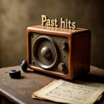 Logo da Rádio Past Hits