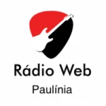 Logo da Rádio Paulinia Web