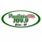 Logo da Rádio Paulista 104.9 FM