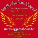 Logo da Rádio Paulista Gospel