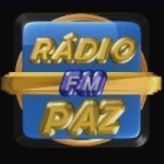 Logo da Rádio Paz FM