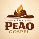 Logo da Rádio Peão Gospel