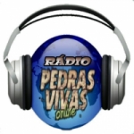 Logo da Rádio Pedras Vivas