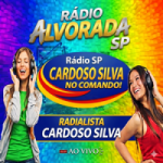 Logo da Rádio Pegada Nova