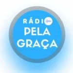 Logo da Rádio Pela Graça