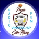 Logo da Rádio Pem FM - Vinhedo