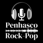 Logo da Rádio Penhasco Rock-Pop