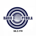 Logo da Rádio Perola 96.5 FM