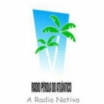 Logo da Rádio Pérola do Atlântico