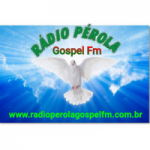 Logo da Rádio Pérola Gospel FM
