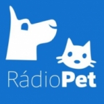Logo da Rádio Pet