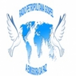 Logo da Rádio Petropolitana Gospel