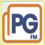 Logo da Rádio PG FM