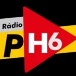 Logo da Rádio PH6 FM
