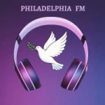 Logo da Rádio Philadelphia FM