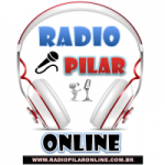 Logo da Rádio Pilar Online