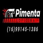 Logo da Rádio Pimenta