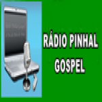 Logo da Rádio Pinhal Gospel