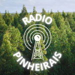 Logo da Rádio Pinheirais
