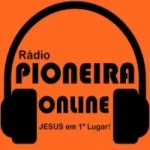 Logo da Rádio Pioneira Online