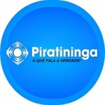 Logo da Rádio Piratininga 104.3 FM