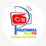 Logo da Rádio Piratininga 96.3 FM