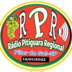 Logo da Rádio Pitiguara Regional