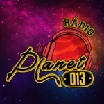 Logo da Rádio Planet 013