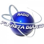 Logo da Rádio Planeta Diário FM