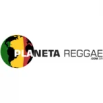 Logo da Rádio Planeta Reggae