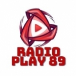 Logo da Rádio Play 89