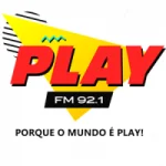 Logo da Rádio Play FM