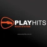 Logo da Rádio Play Hits