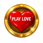 Logo da Rádio Play Love