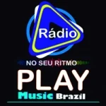 Logo da Rádio Play Music Brazil