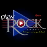 Logo da Rádio Play Rock