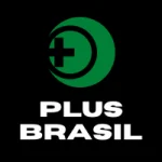 Logo da Rádio Plus Brasil