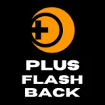 Logo da Rádio Plus Flashback