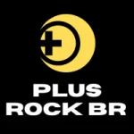 Logo da Rádio Plus Rock BR