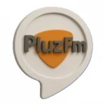 Logo da Rádio Pluz FM