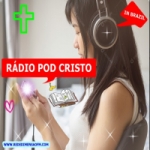Logo da Rádio Pod Cristo