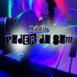 Logo da Rádio Poder Do Som